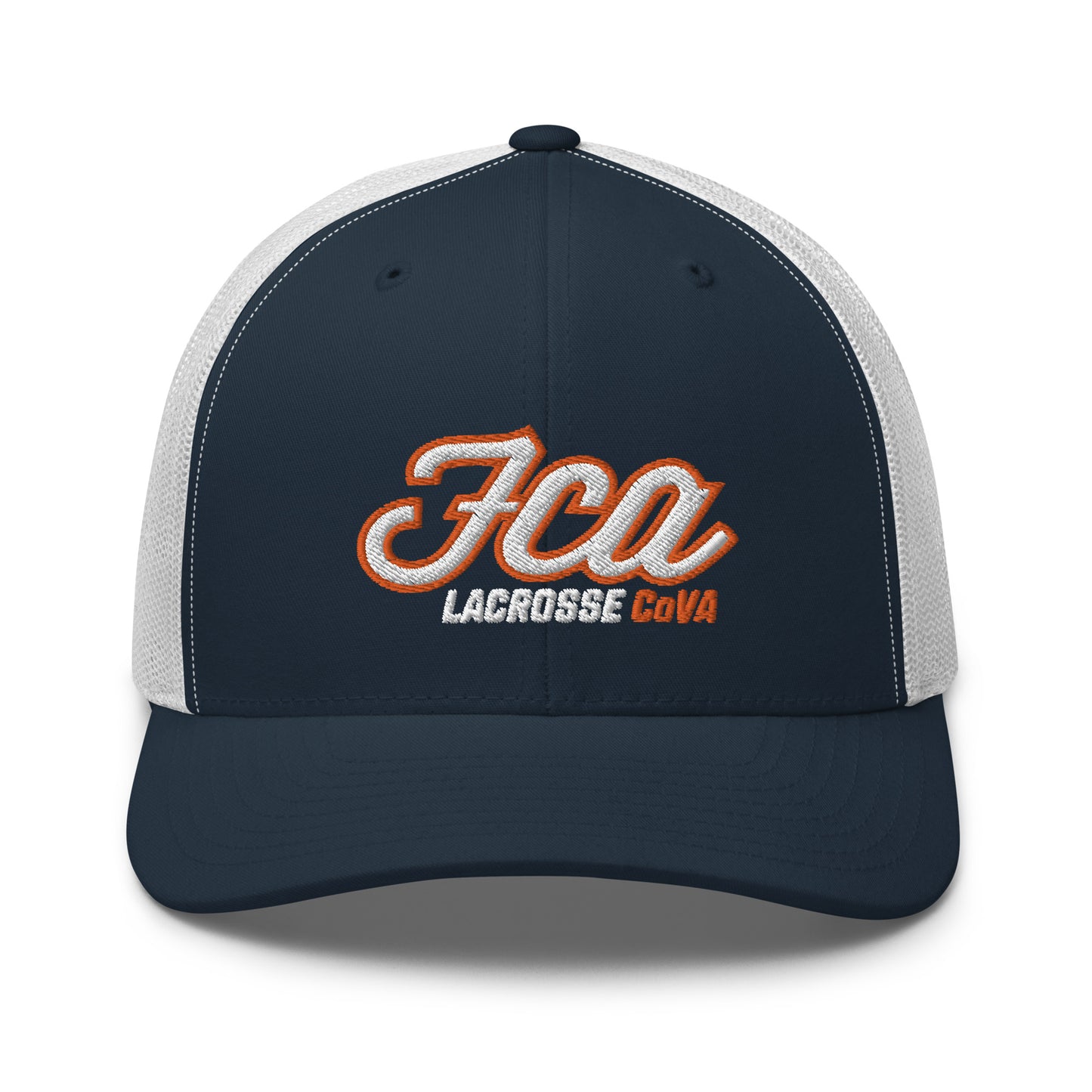 FCA Lacrosse Yupoong Trucker Cap