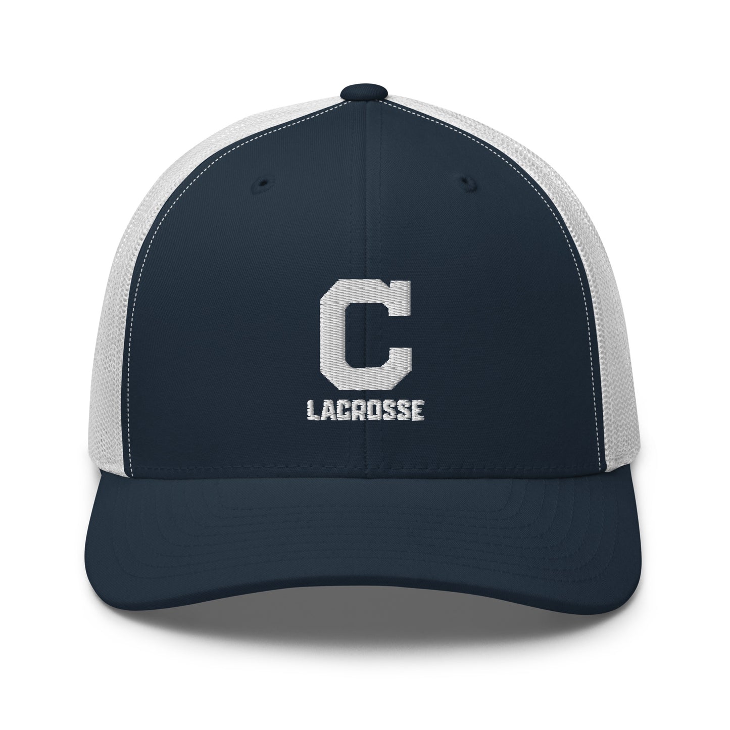 Rebel Lax Yupoong Trucker Hat