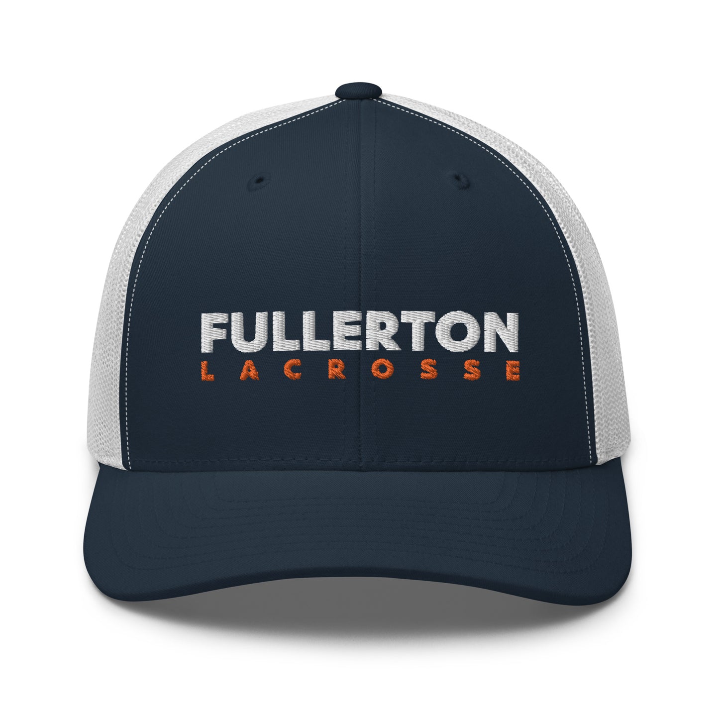 CSUF Lacrosse Yupoong Trucker Hat