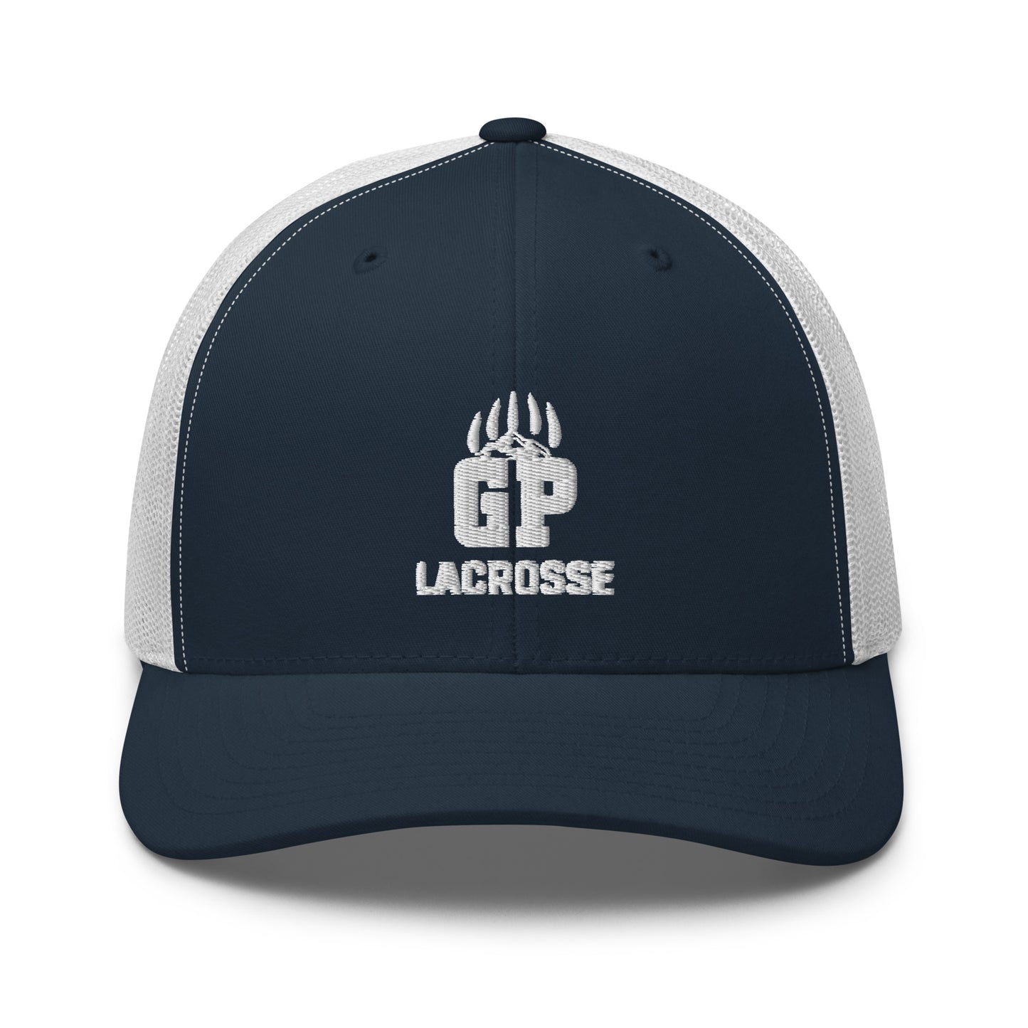 GP Lacrosse Yupoong Trucker Cap