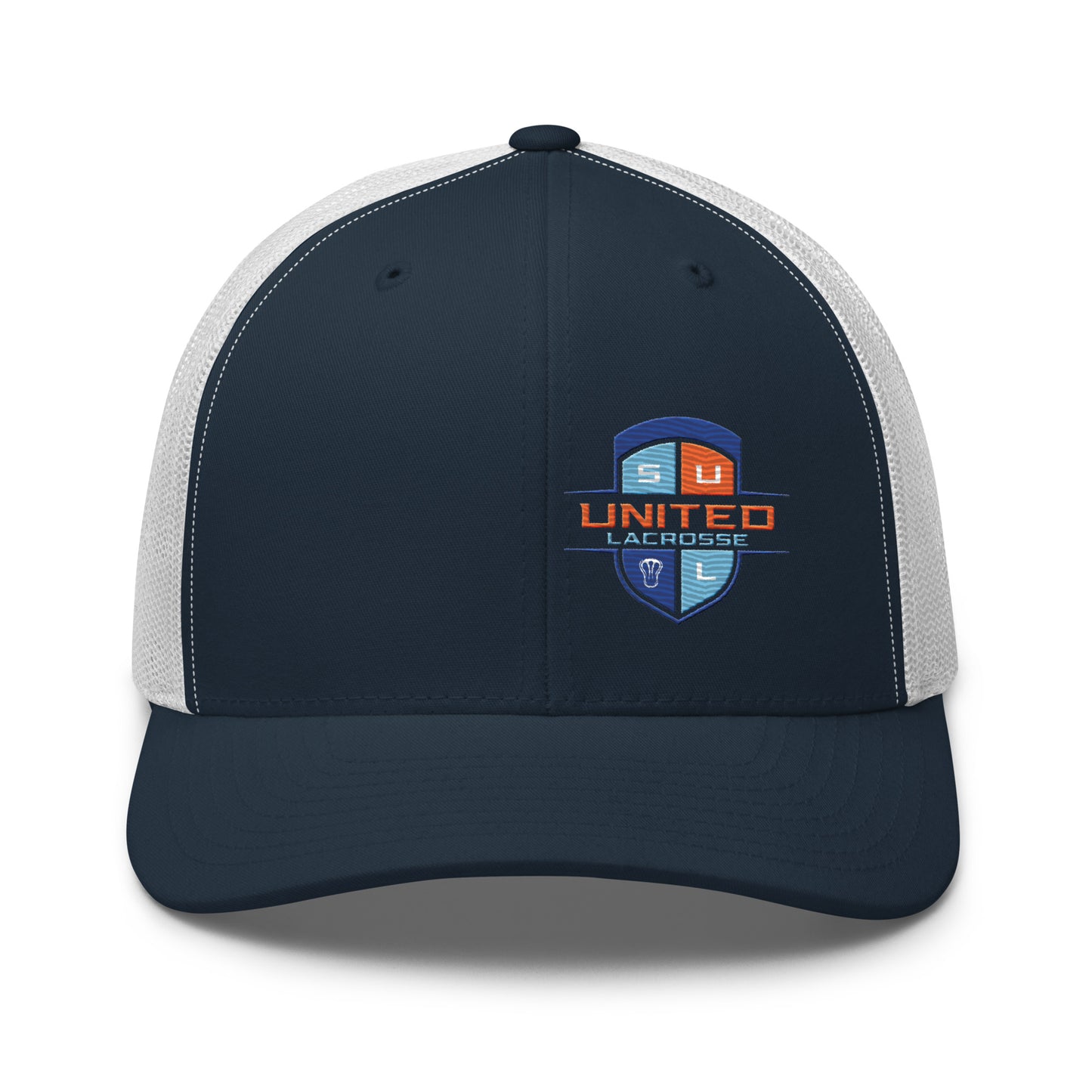 United Lacrosse Club Retro Trucker Cap