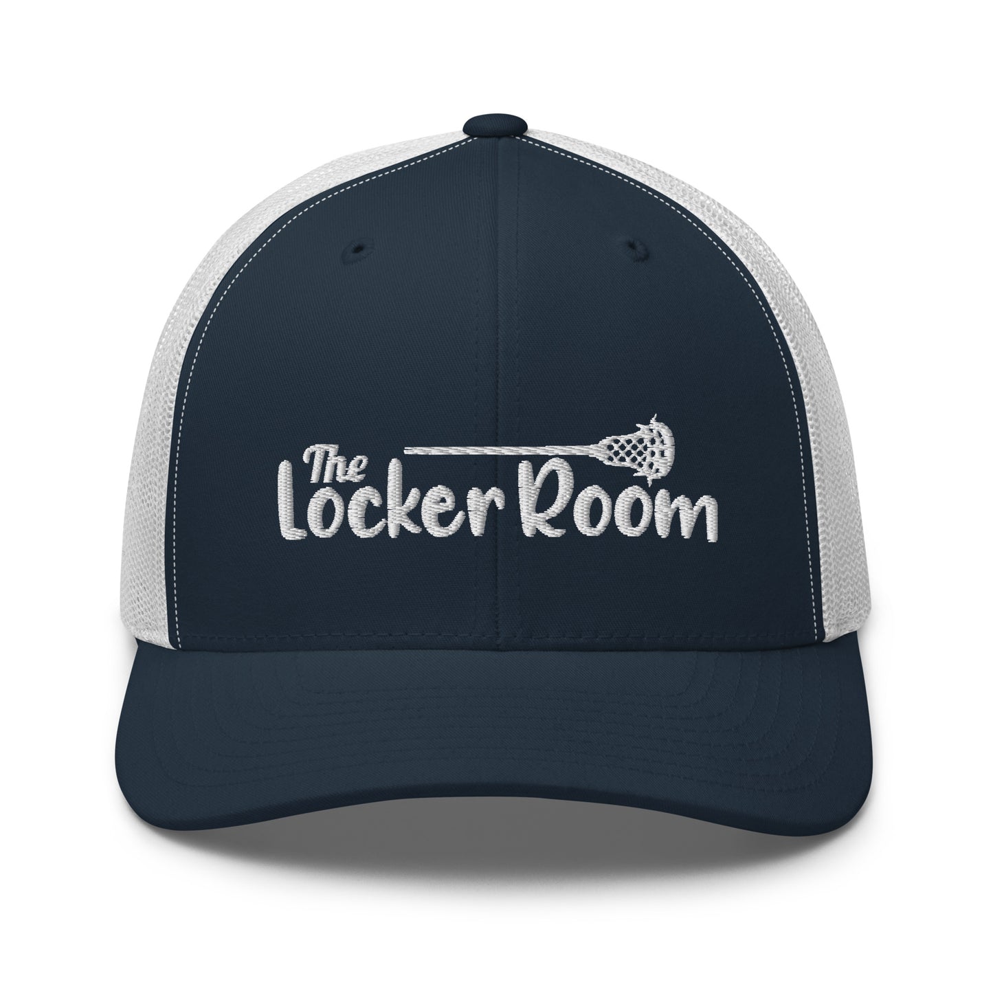 The Locker Room Yupoong Retro Trucker Hat