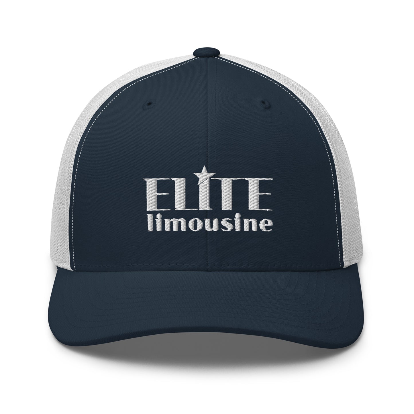 Elite Limousine Service Inc Yupoong Retro Trucker Hat