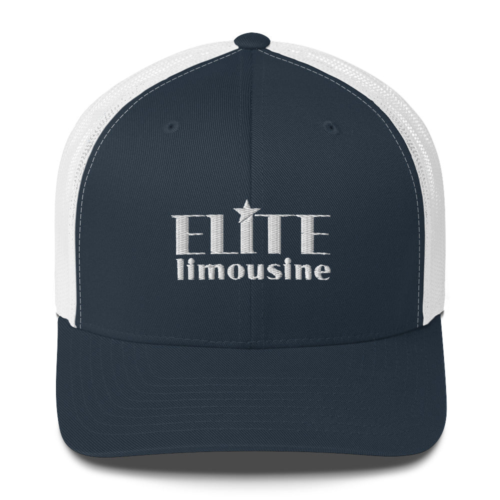 Elite Limousine Service Inc Yupoong Retro Trucker Hat