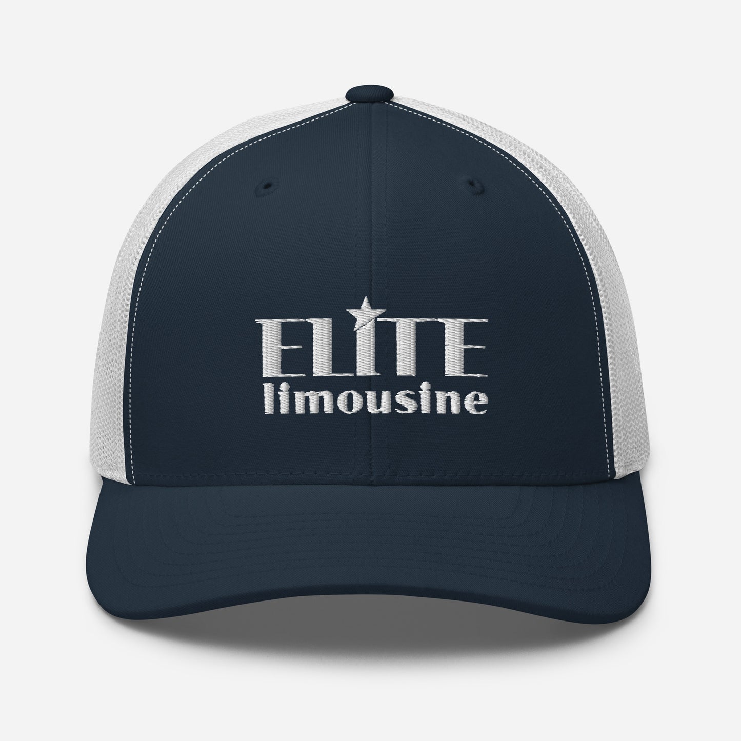 Elite Limousine Service Inc Yupoong Retro Trucker Hat