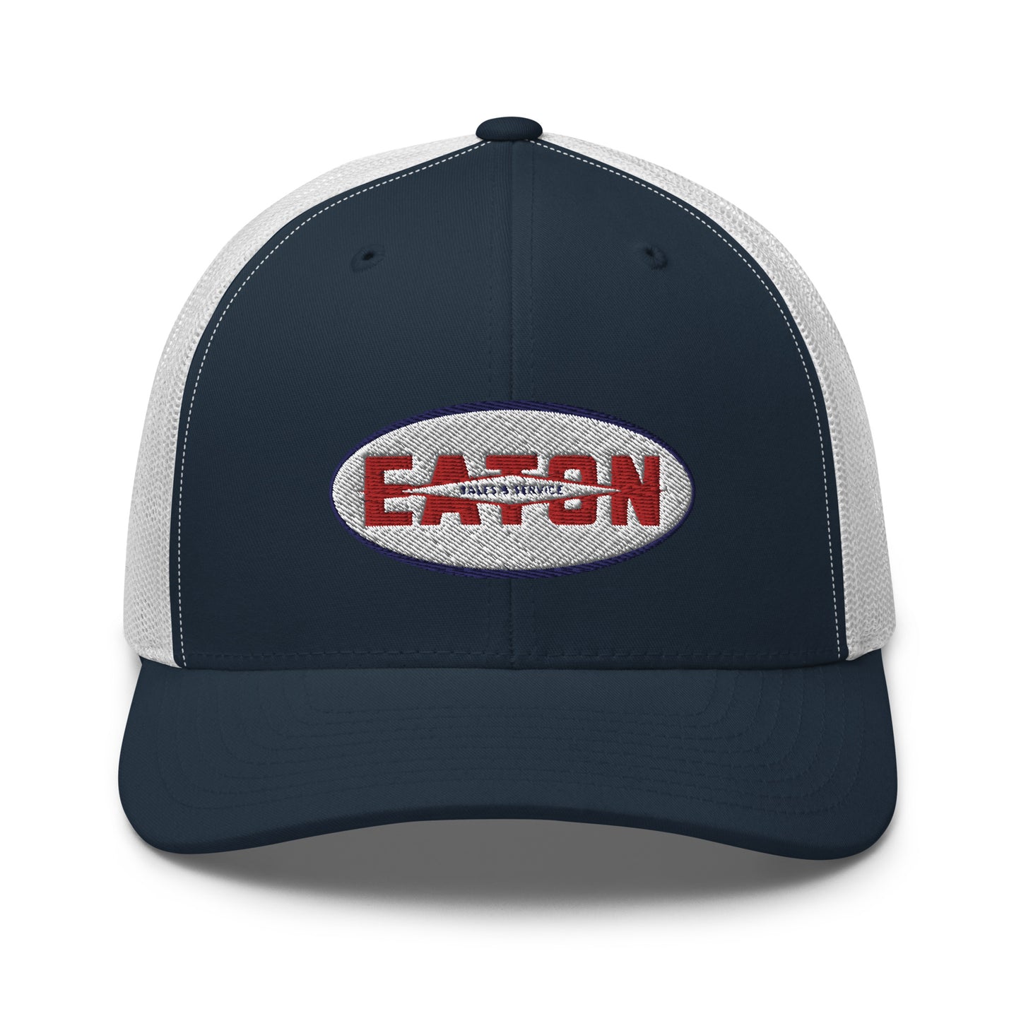 Eaton Sales and Services Yupoong Retro Trucker Hat