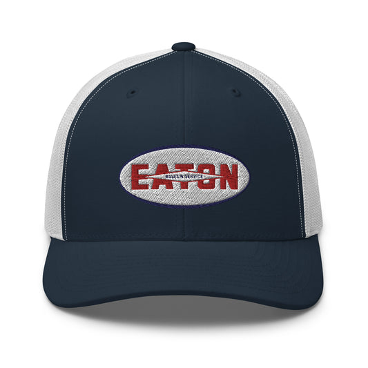 Eaton Sales and Services Yupoong Retro Trucker Hat