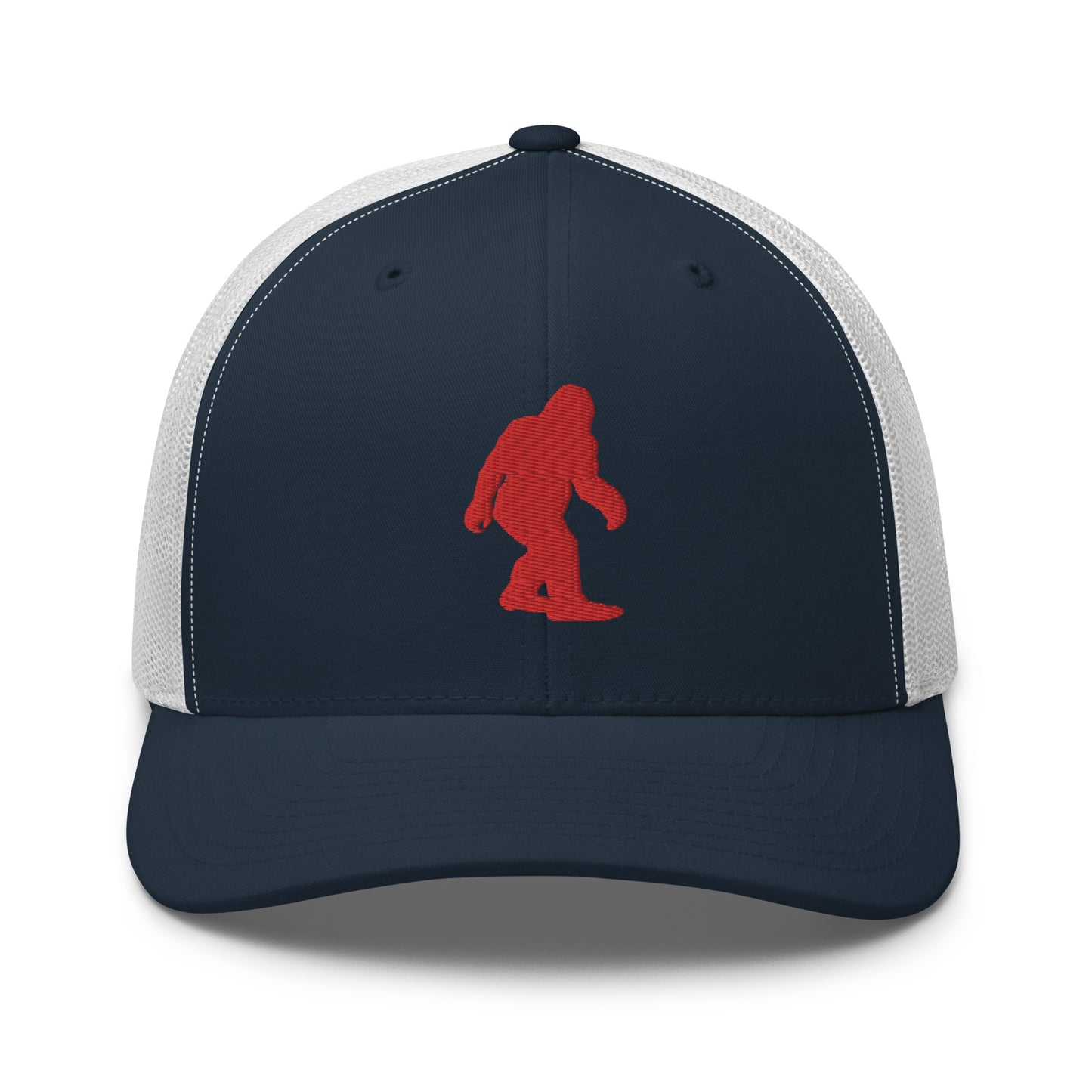 Sasquatch Apparel Yupoong Retro Trucker Hat