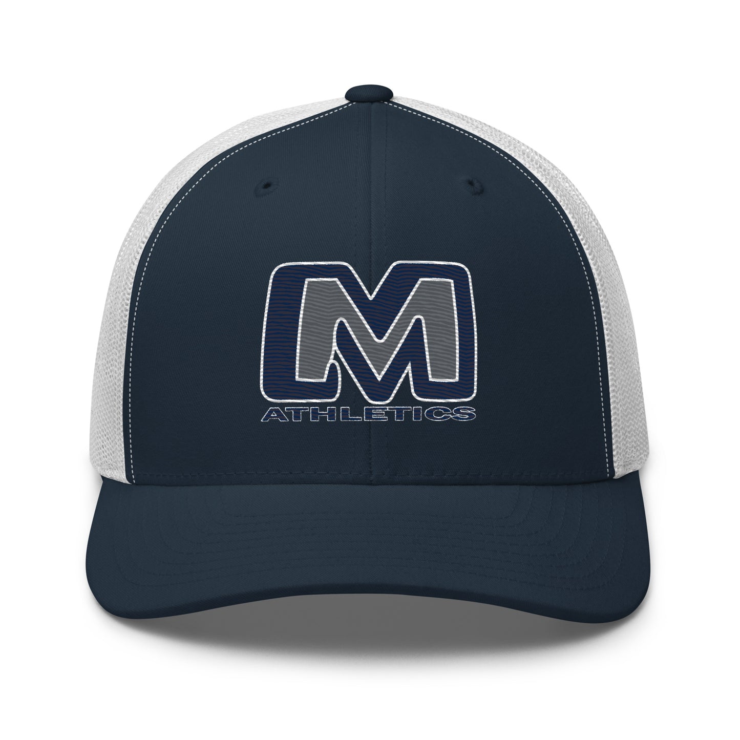 MONDO Athletics Yupoong Retro Trucker Hat