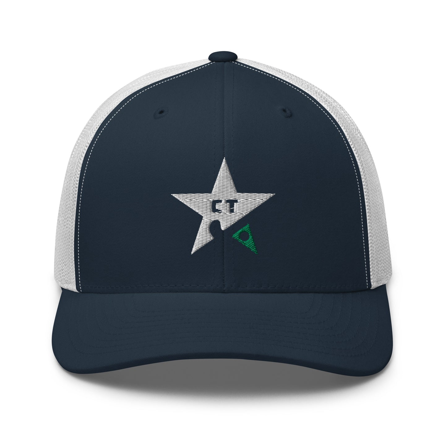 CT Elite Hockey Club Yupoong Retro Trucker Hat