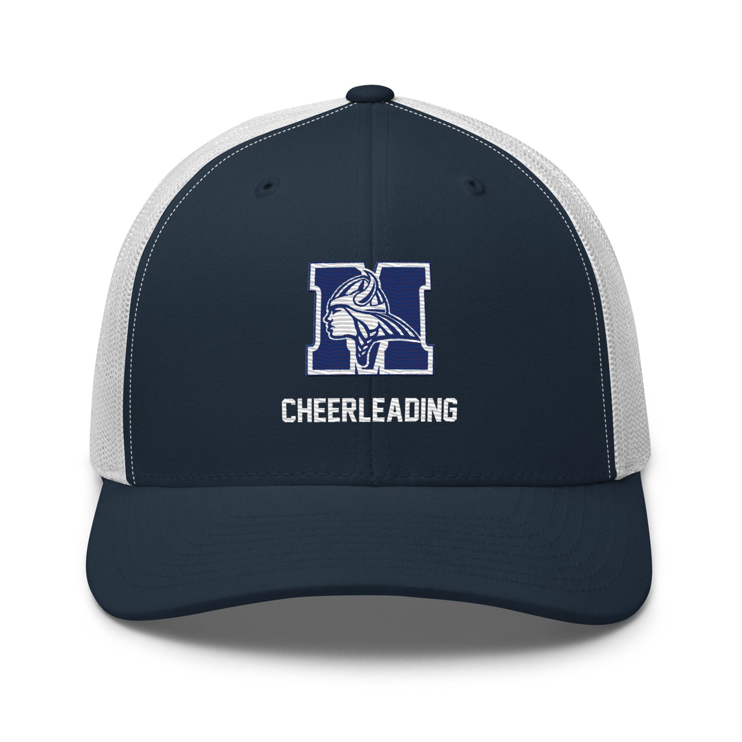 Maclay Cheer Yupoong Retro Trucker Hat