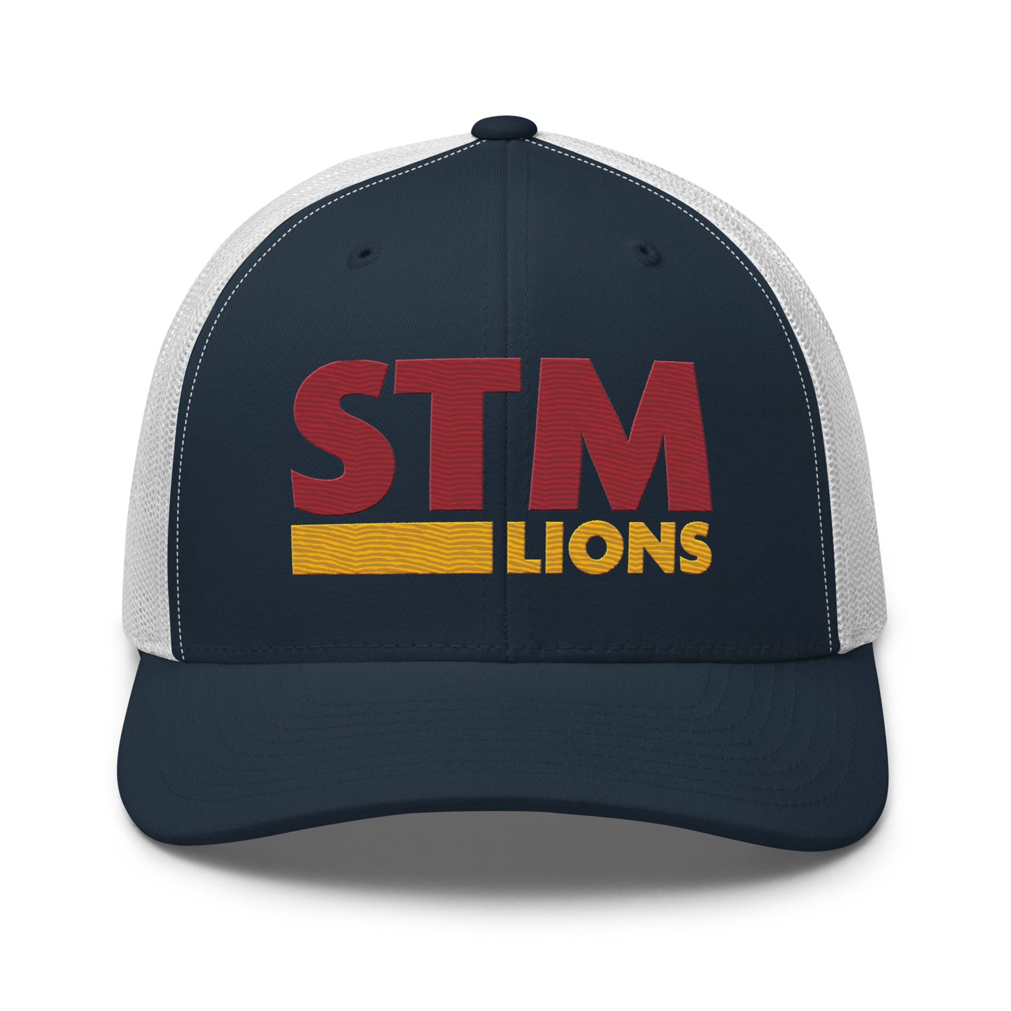 STM Catholic Yupoong Retro Trucker Hat