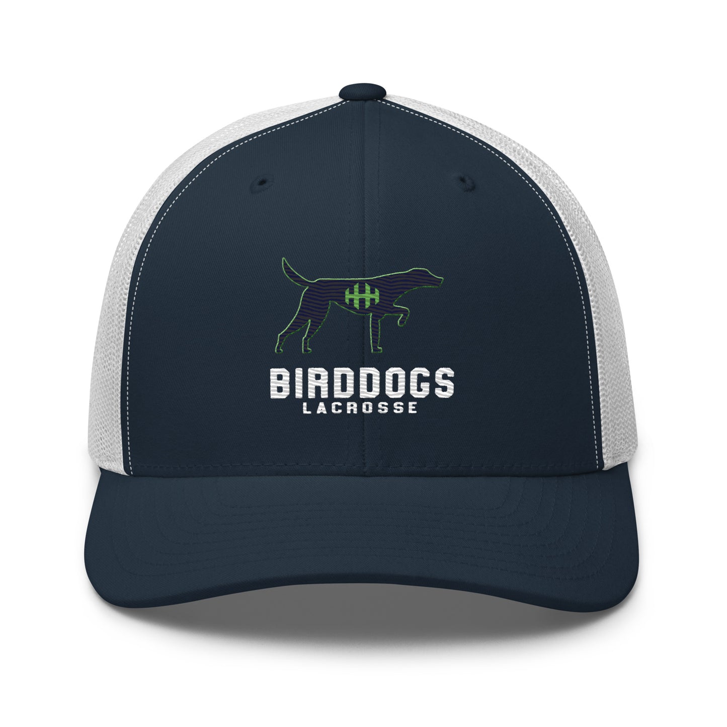 Big 4 HHH Yupoong Retro Trucker Hat