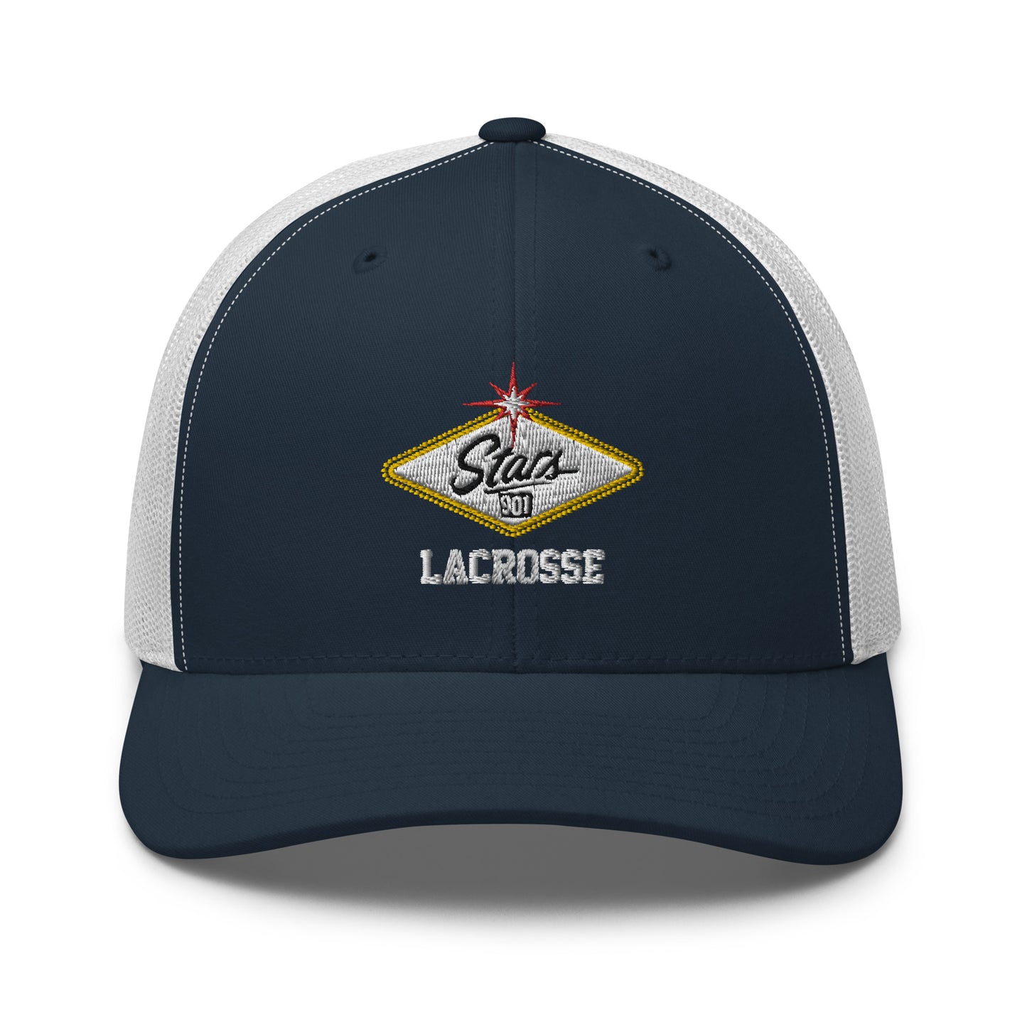 Stars Yupoong Retro Trucker Hat