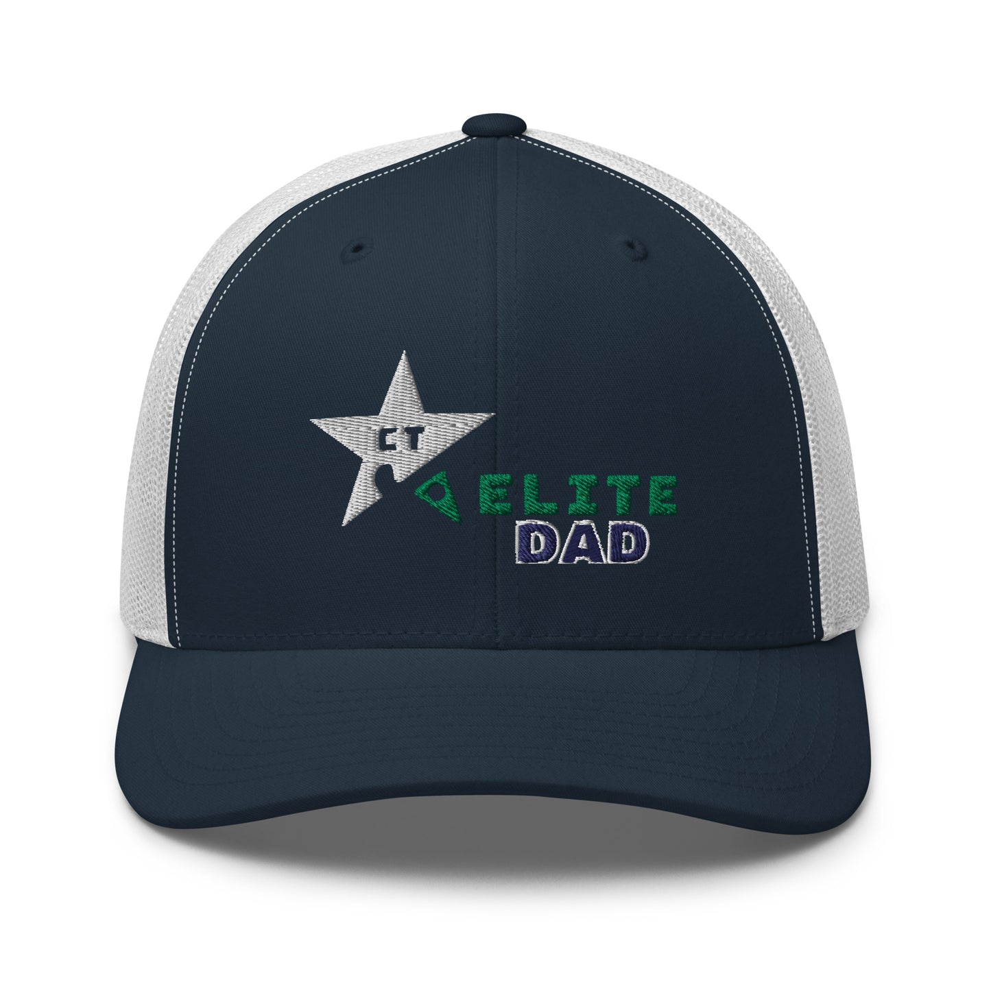 CT Elite Yupoong Retro Trucker Hat