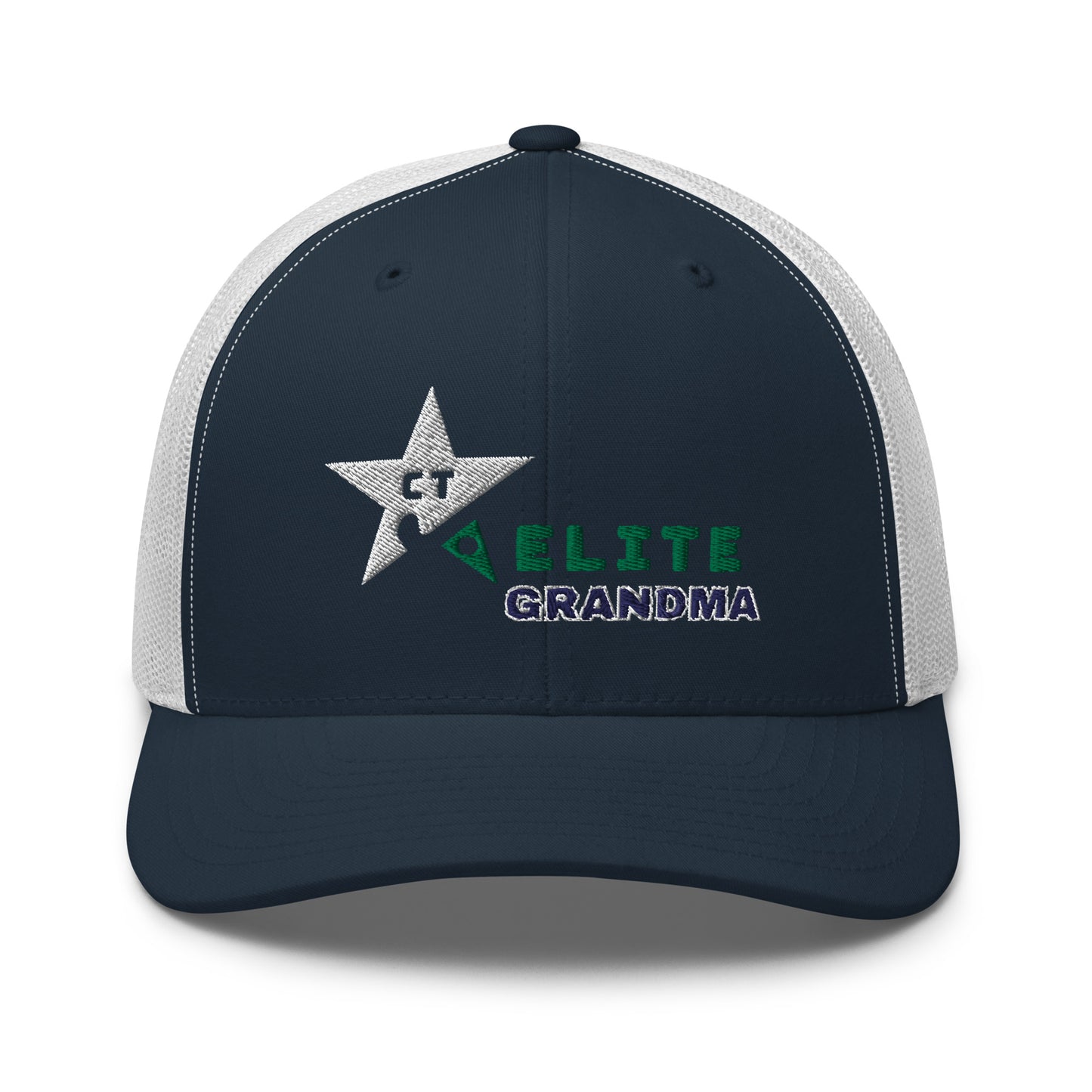 CT Elite Yupoong Retro Trucker Hat