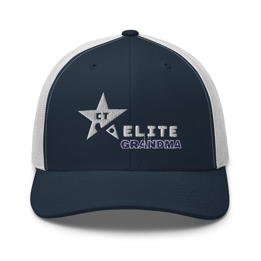 CT Elite Yupoong Retro Trucker Hat