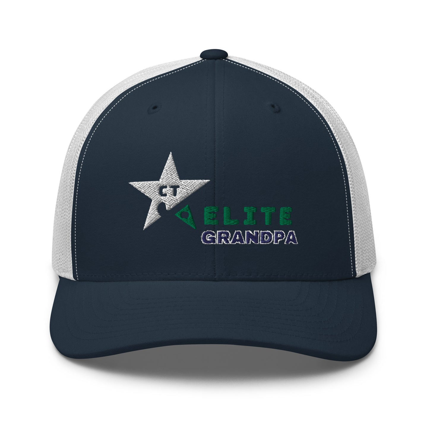 CT Elite Yupoong Retro Trucker Hat