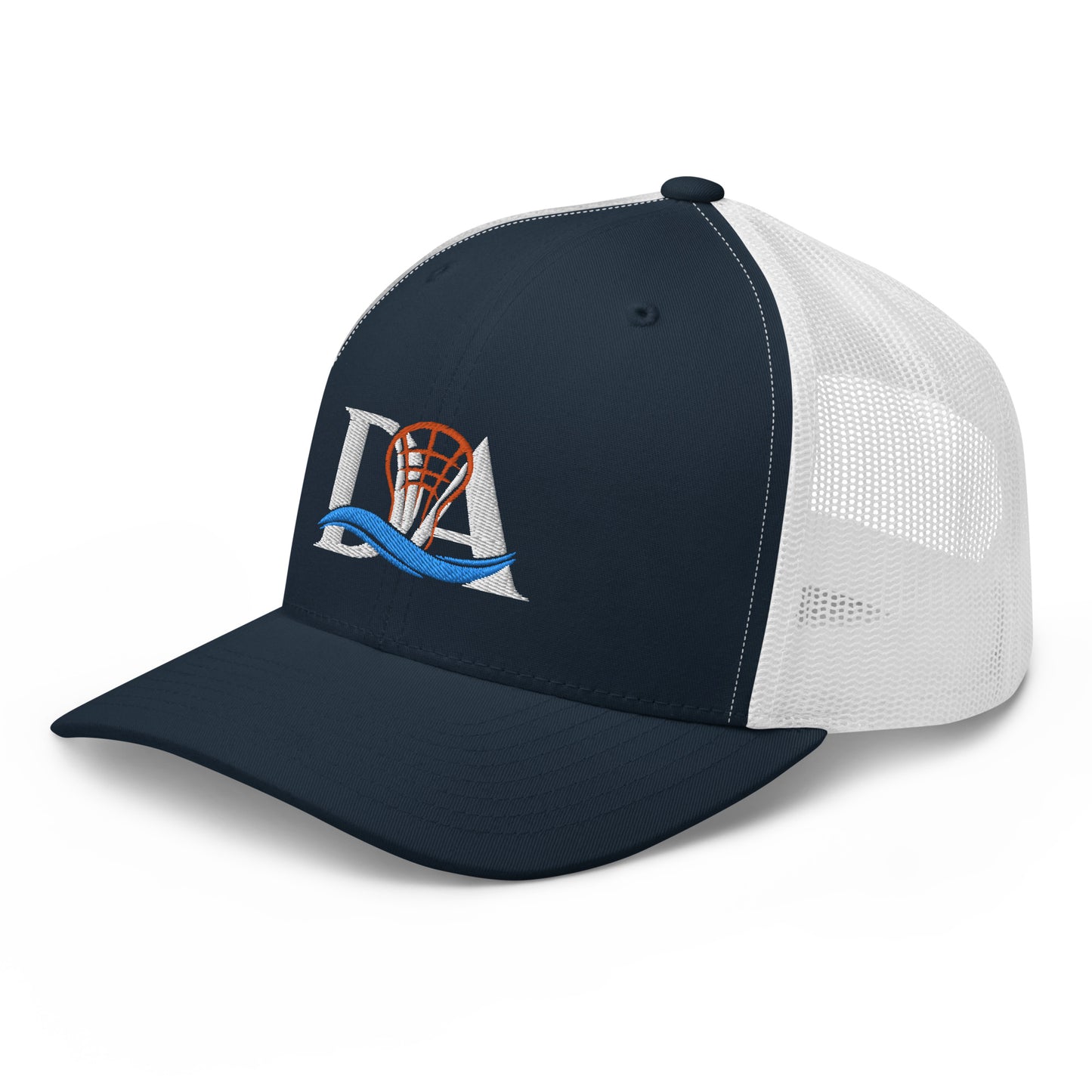 Dempsey Arsenault Lacrosse Retro Trucker Hat