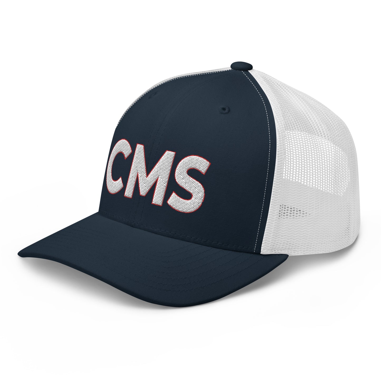 CMS Yupong Retro Trucker Cap