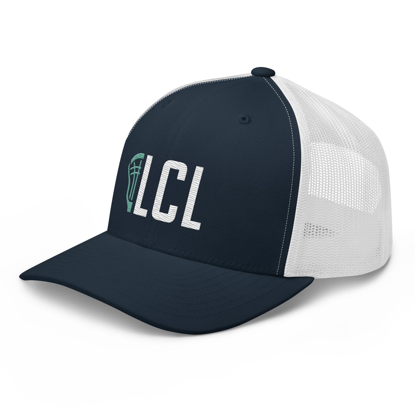 LCL Yupoong Retro Trucker Cap
