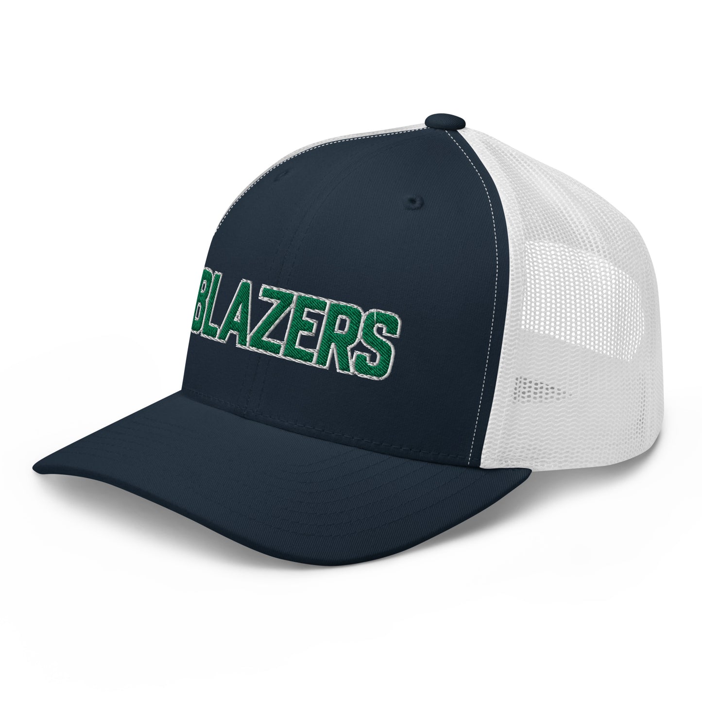 LBJH Yupoong Trucker Cap