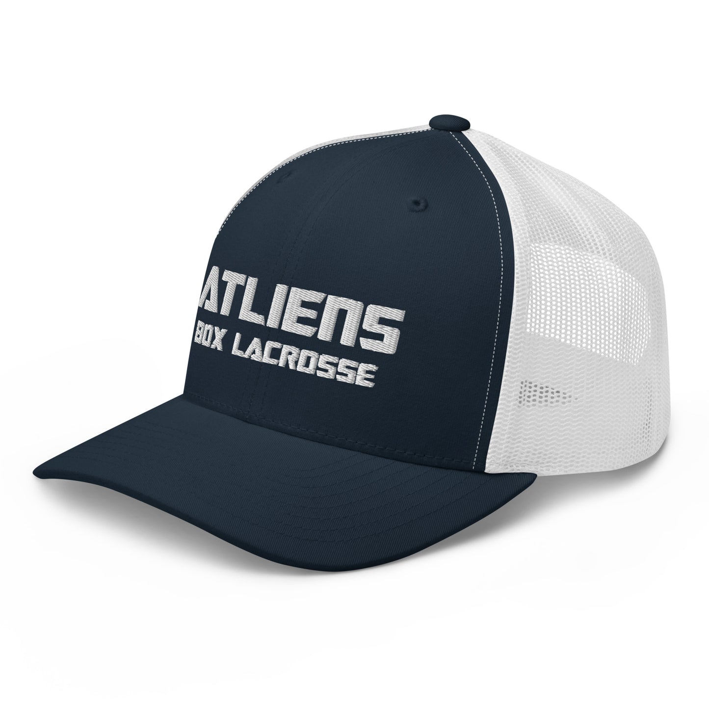 ATLiens Yupoong Trucker Hat