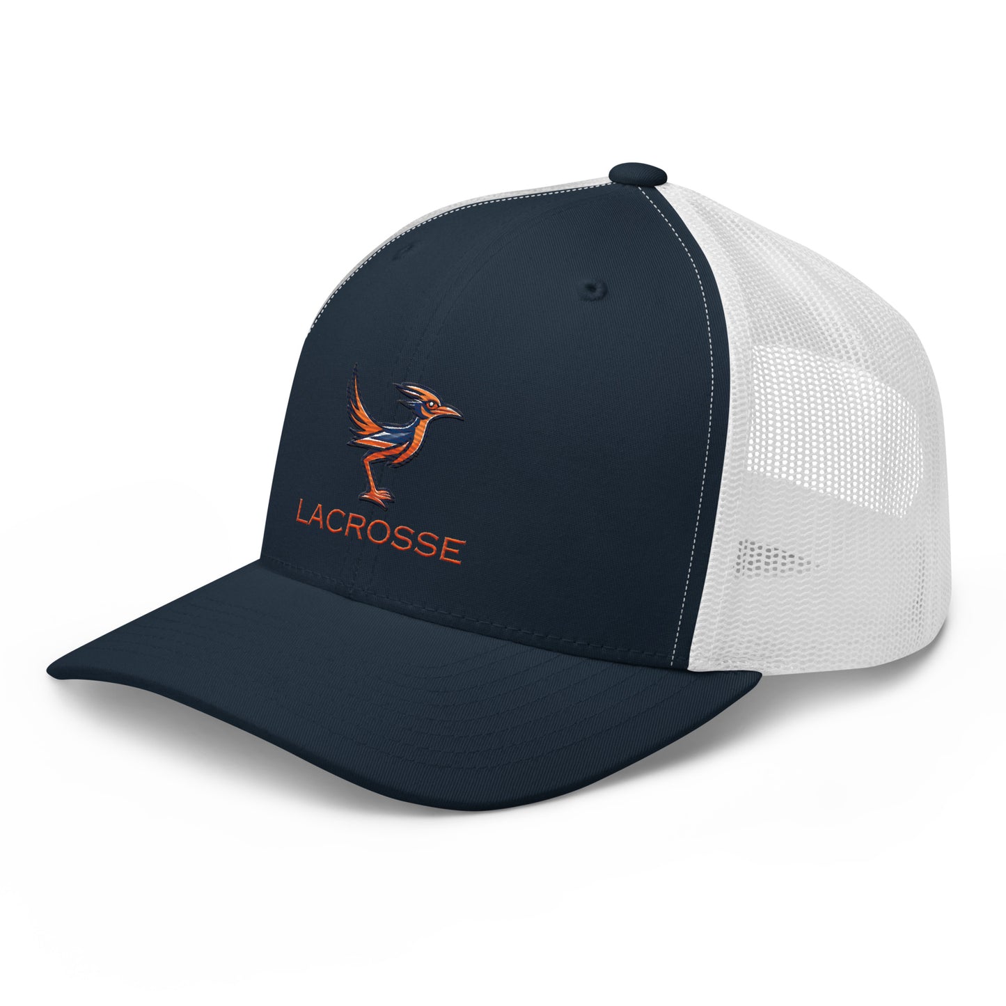 UTSA Lacrosse Yupoong Trucker Cap