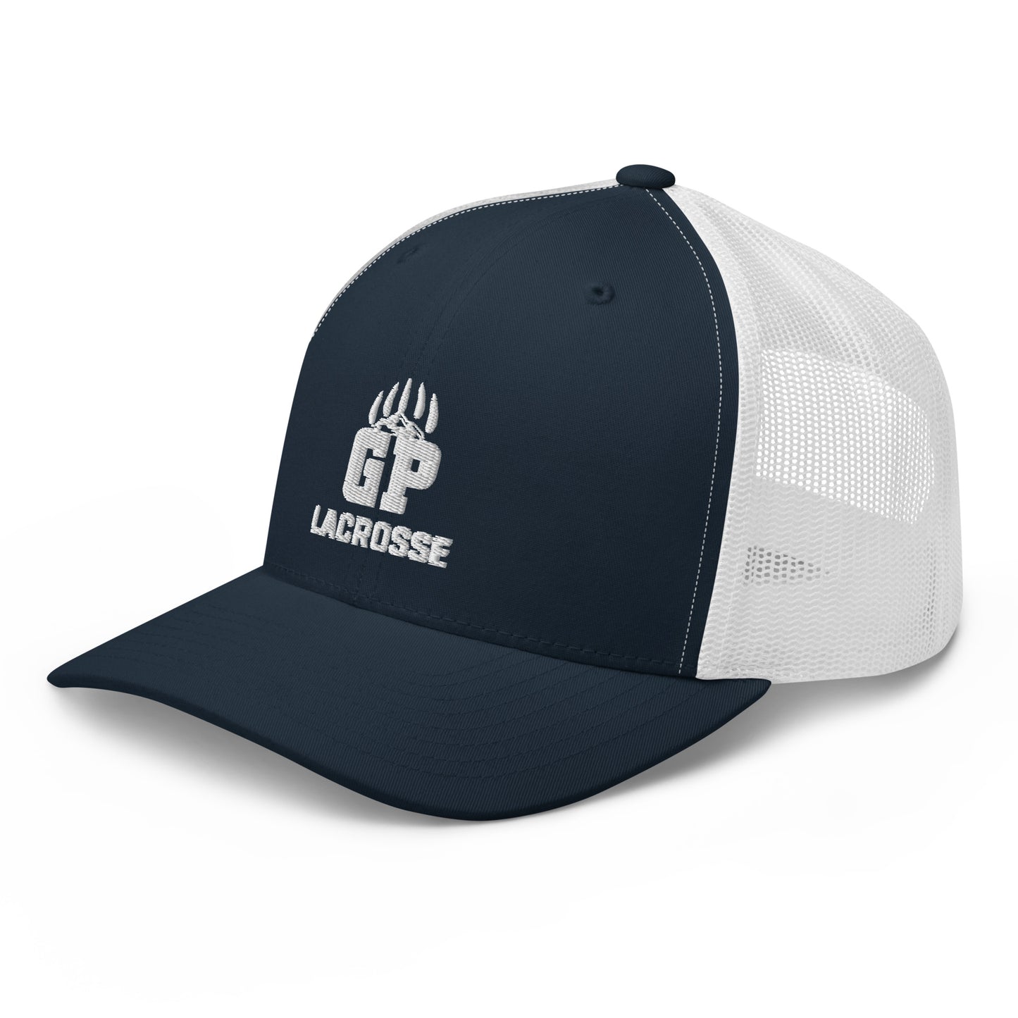 GP Lacrosse Yupoong Trucker Cap