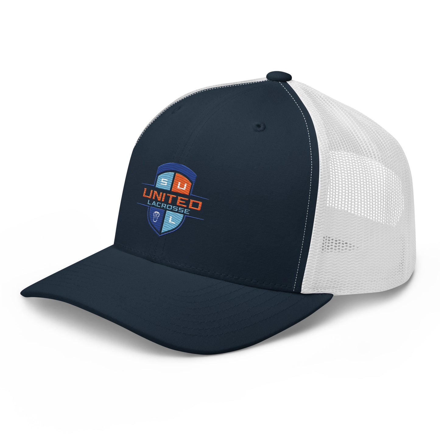 United Lacrosse Club Retro Trucker Cap