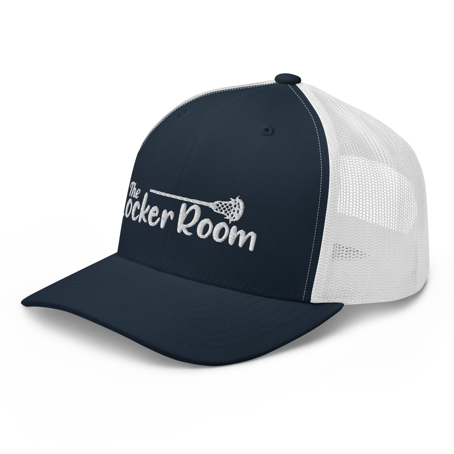 The Locker Room Yupoong Retro Trucker Hat