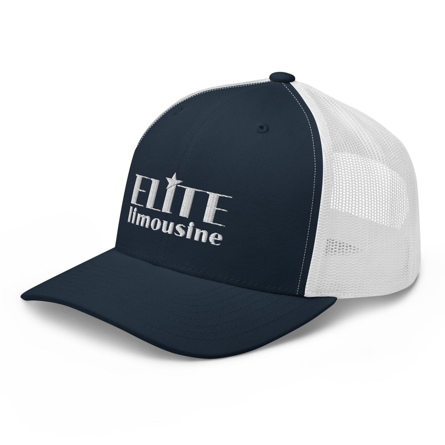 Elite Limousine Service Inc Yupoong Retro Trucker Hat