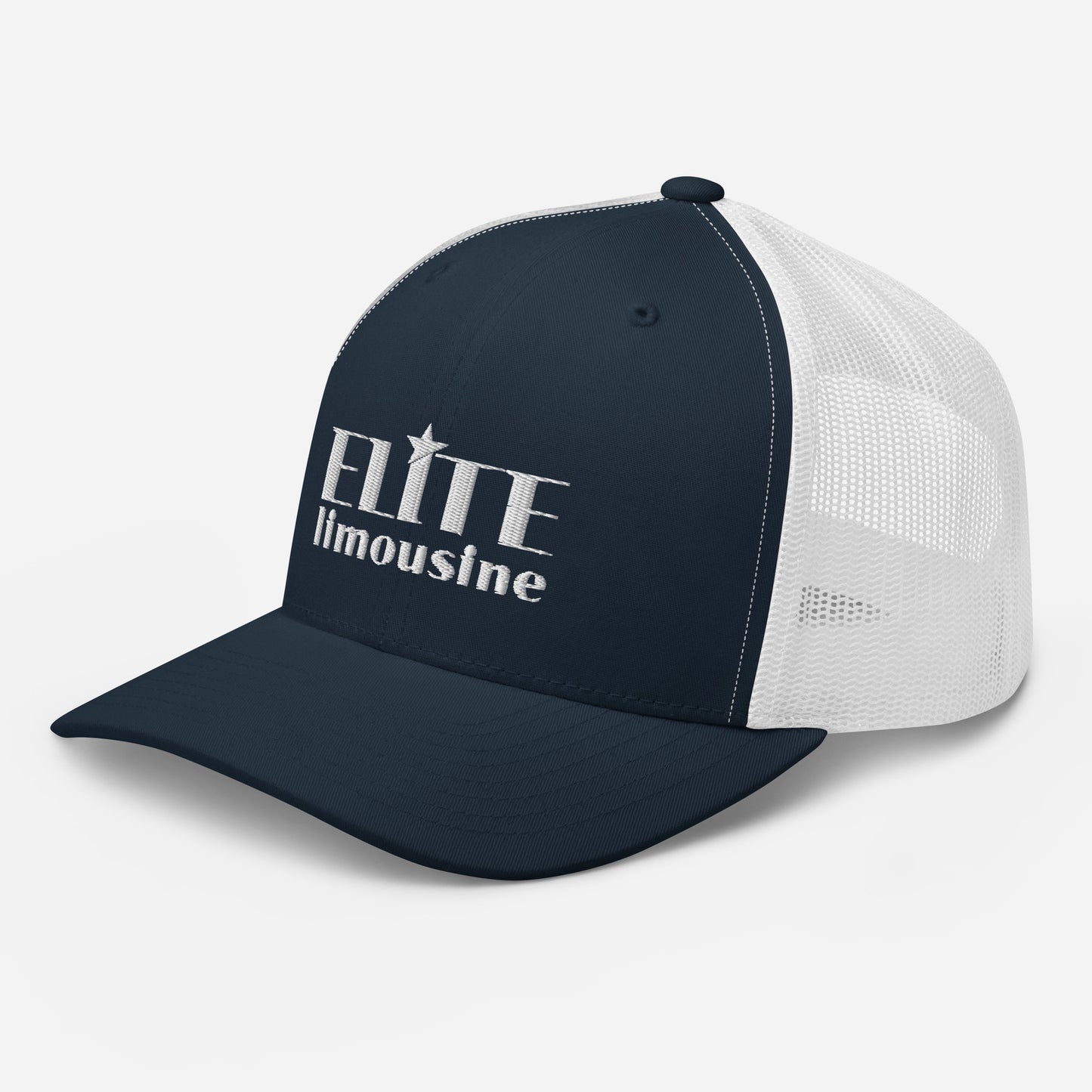 Elite Limousine Service Inc Yupoong Retro Trucker Hat
