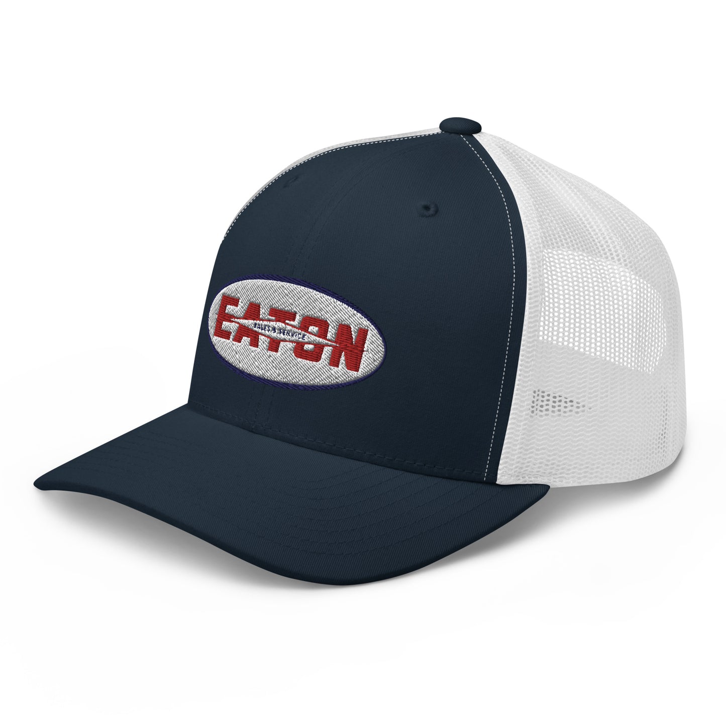 Eaton Sales and Services Yupoong Retro Trucker Hat