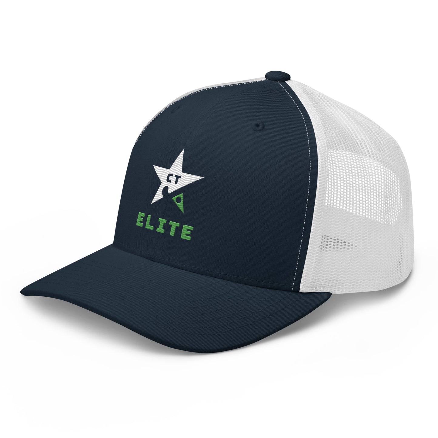 CT Elite Yupoong Retro Trucker Hat
