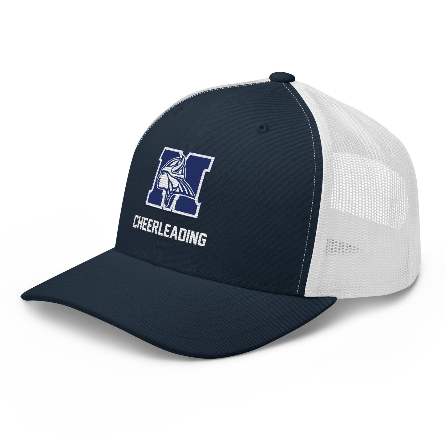 Maclay Cheer Yupoong Retro Trucker Hat
