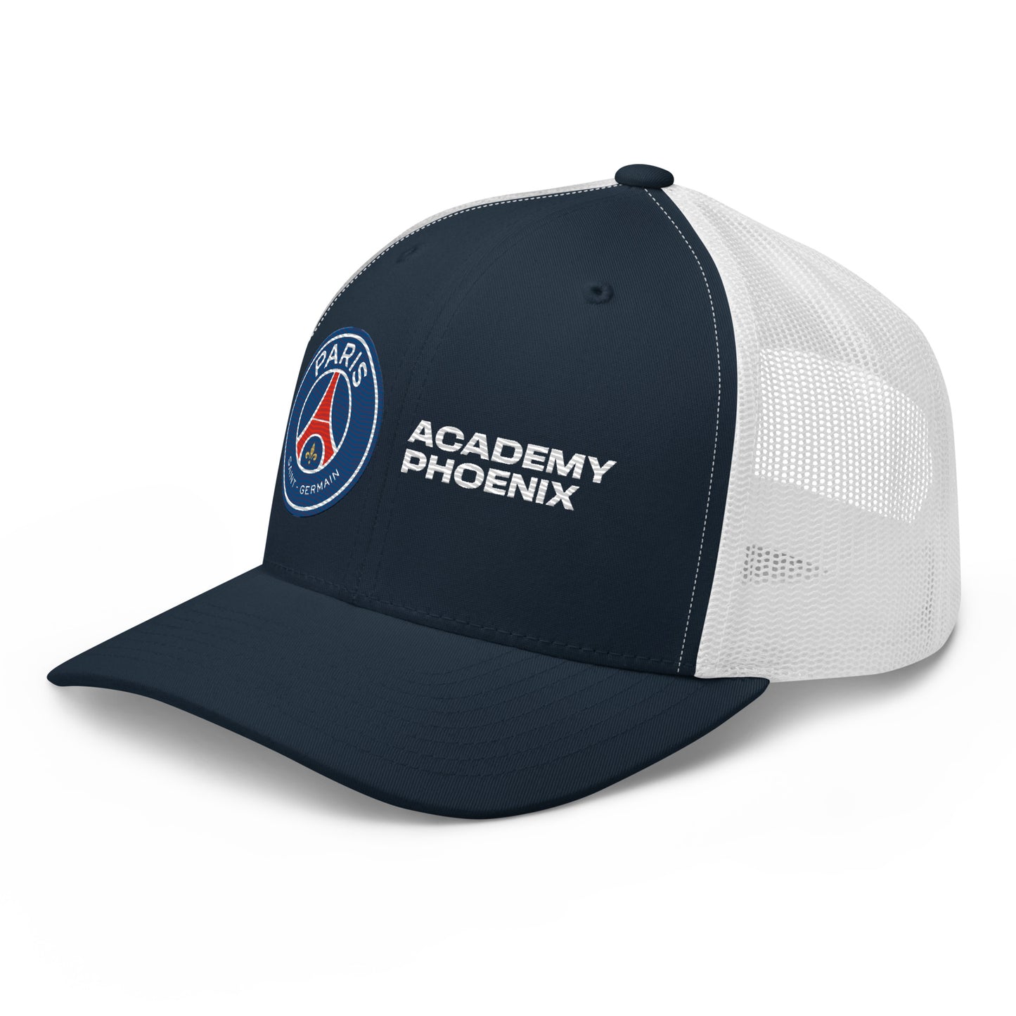 PSG Academy Phoenix Yupoong Retro Trucker Hat