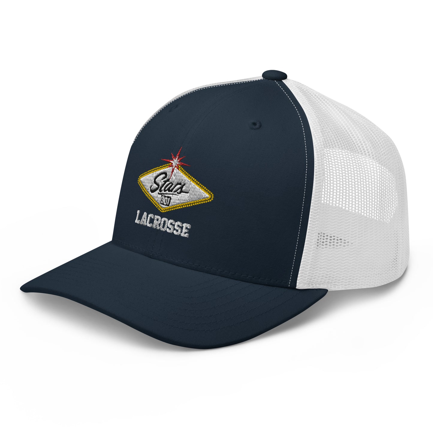 Stars Yupoong Retro Trucker Hat