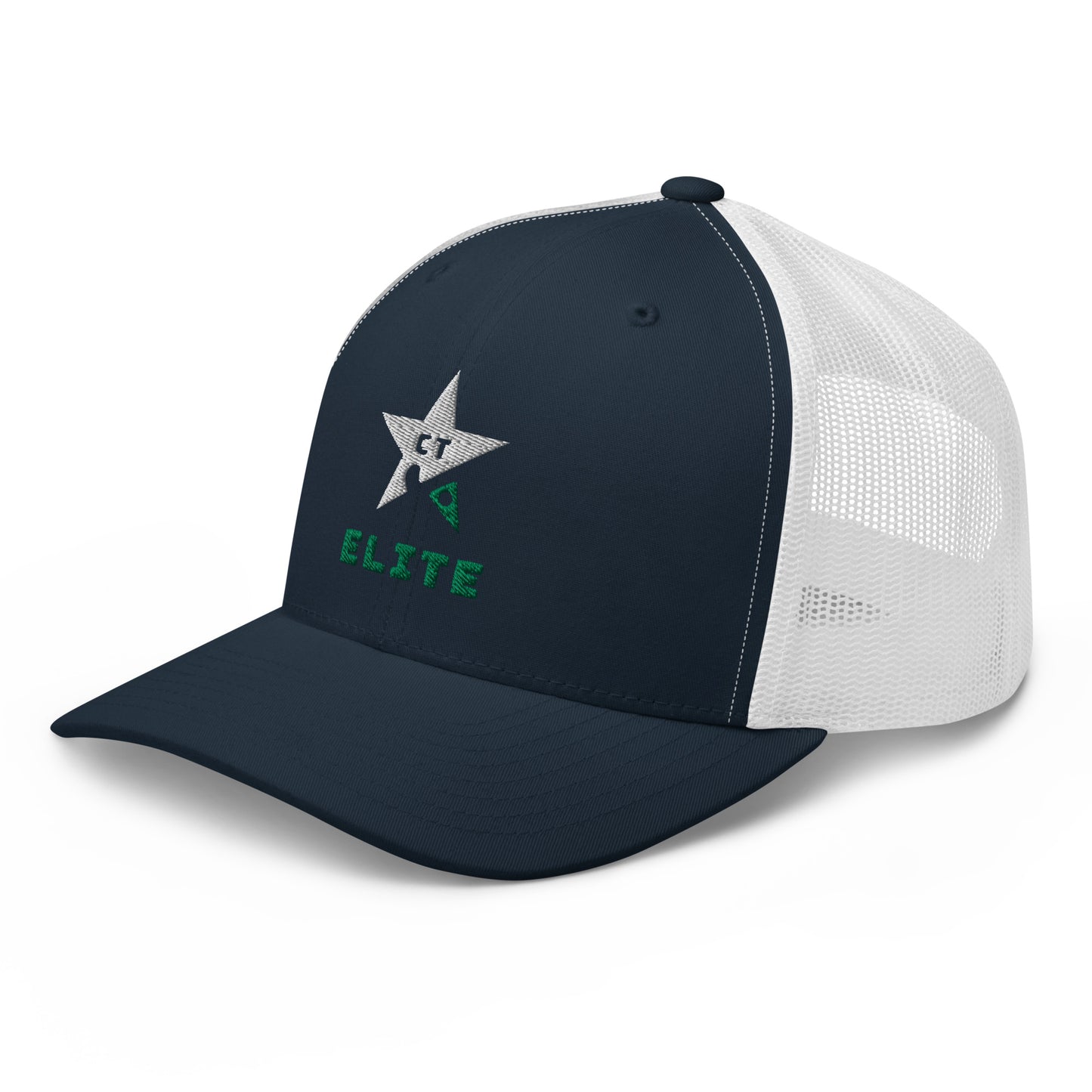 CT Elite Yupoong Retro Trucker Hat