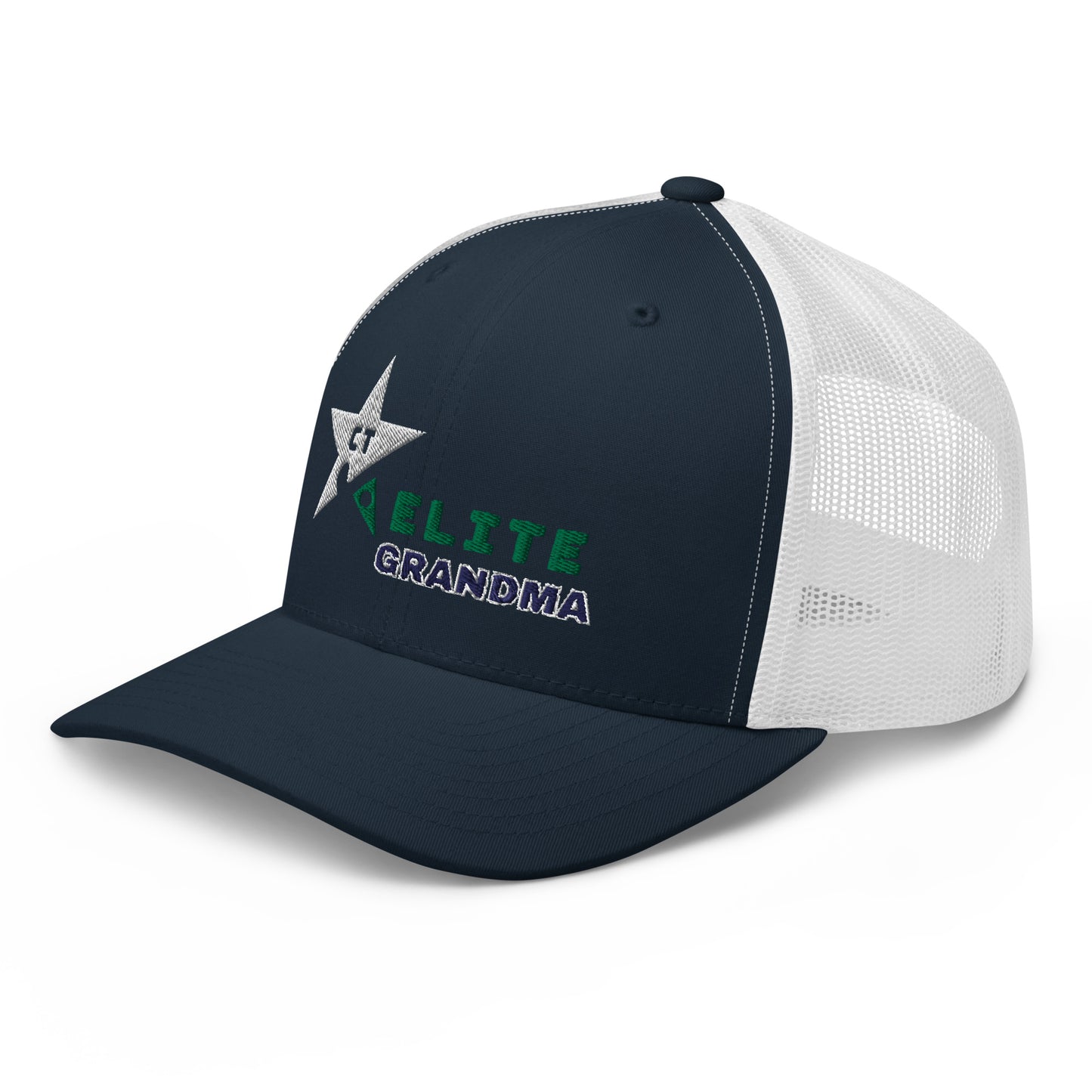 CT Elite Yupoong Retro Trucker Hat