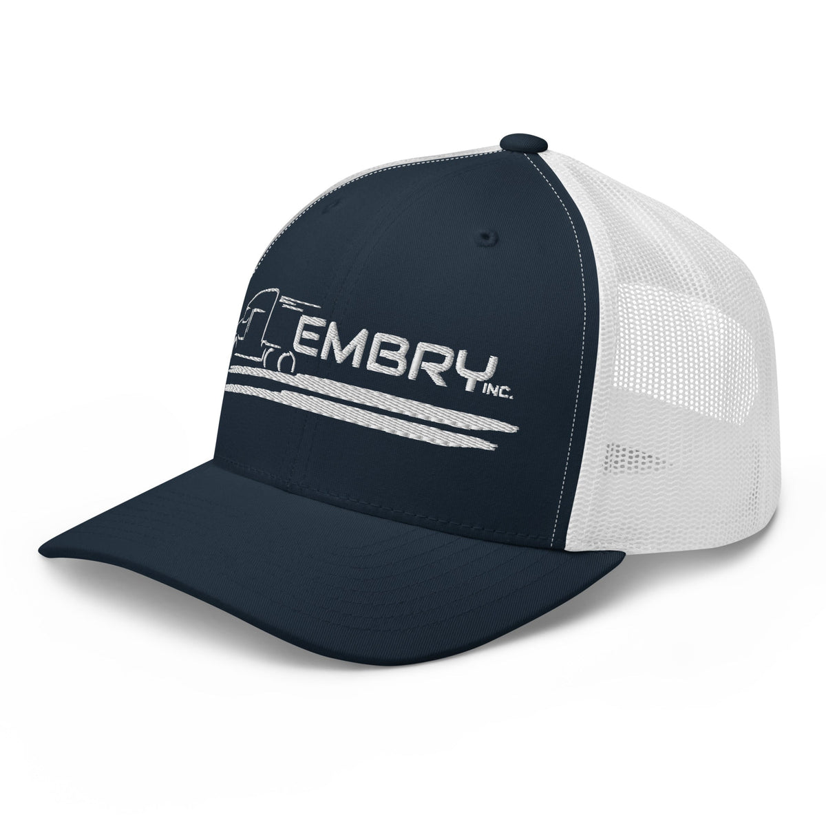 Embry Truck Trucker Cap