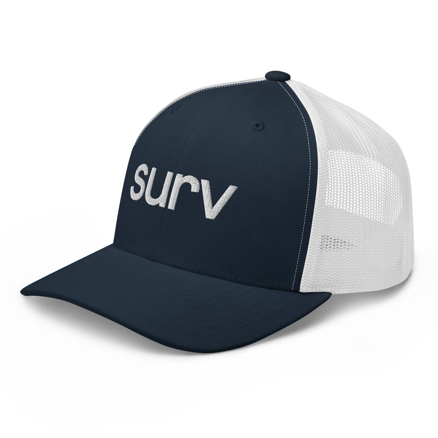 SURV Yupoong Retro Trucker Hat
