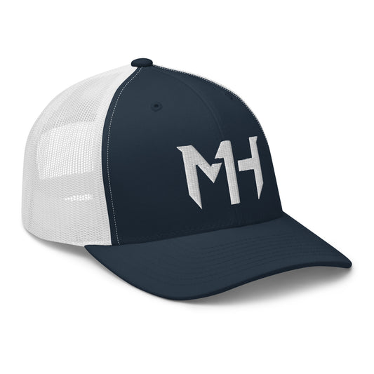 MH1 Retro Trucker Hat
