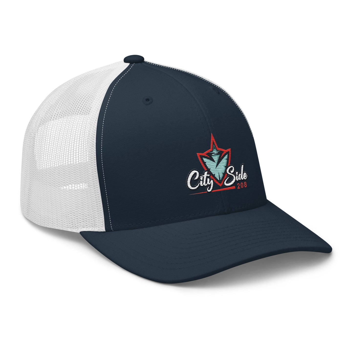 CitySide208 Yupoong Trucker Cap