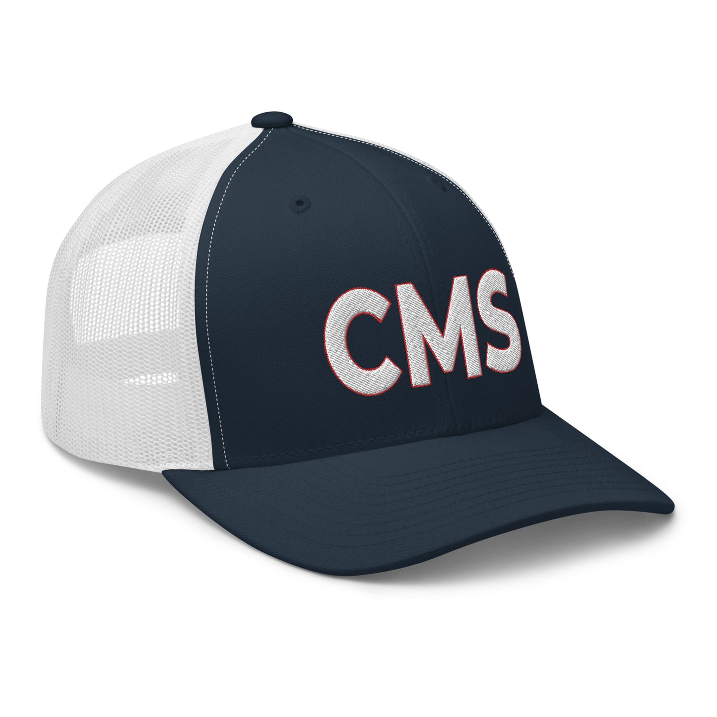 CMS Yupong Retro Trucker Cap