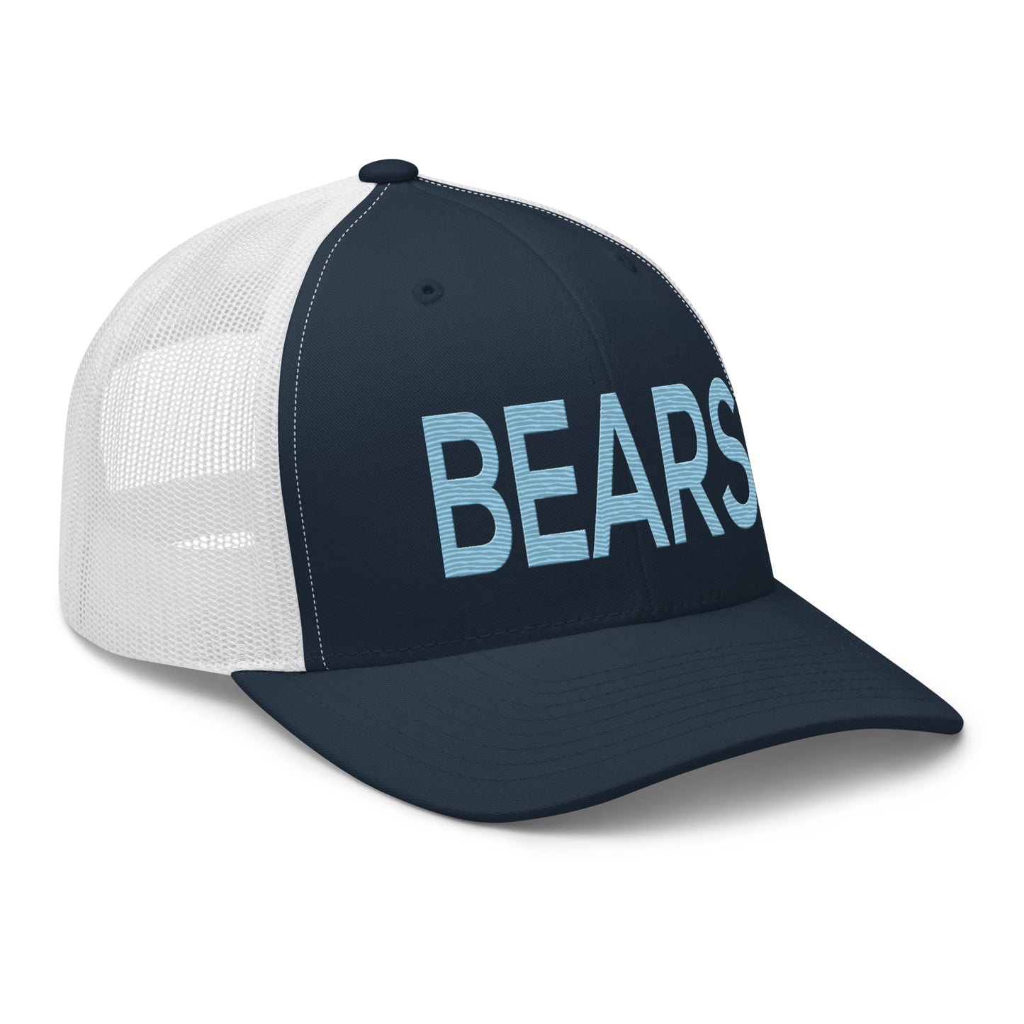BYLA Retro Trucker Cap