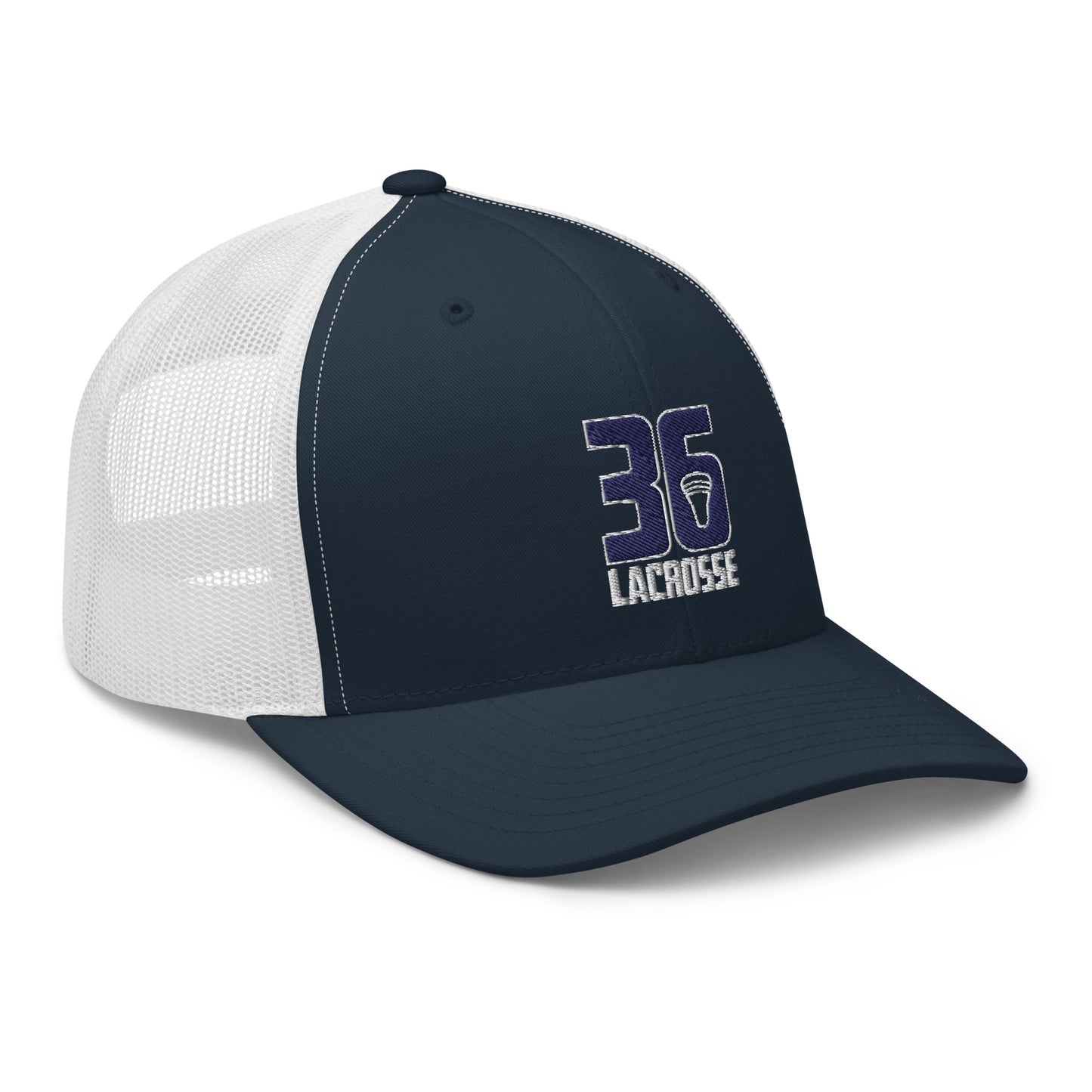 Team36 Yupoong Retro Trucker Cap