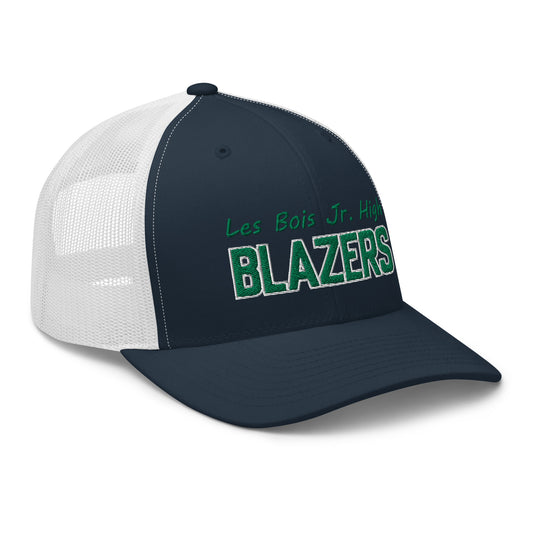 LBJH Yupoong Trucker Cap