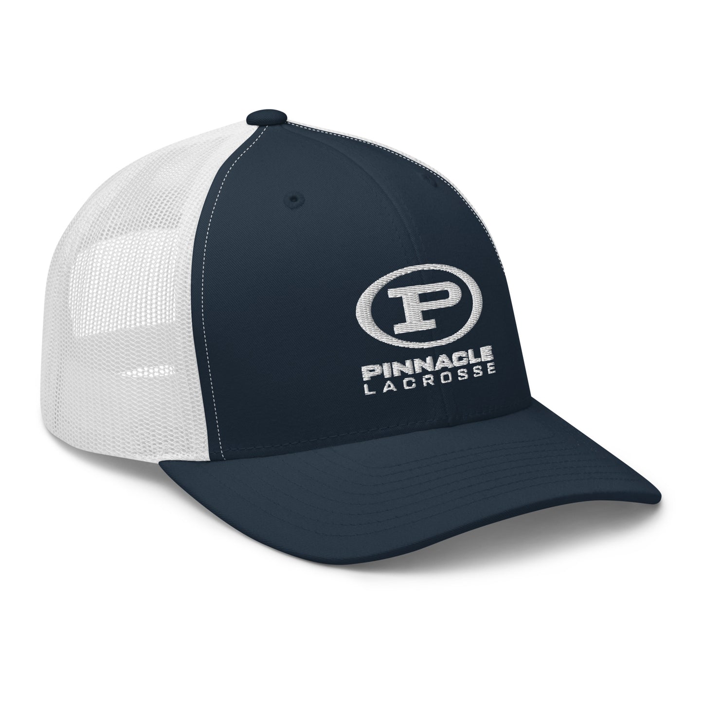 Pinnacle Lacrosse Yupoong Retro Trucker Cap
