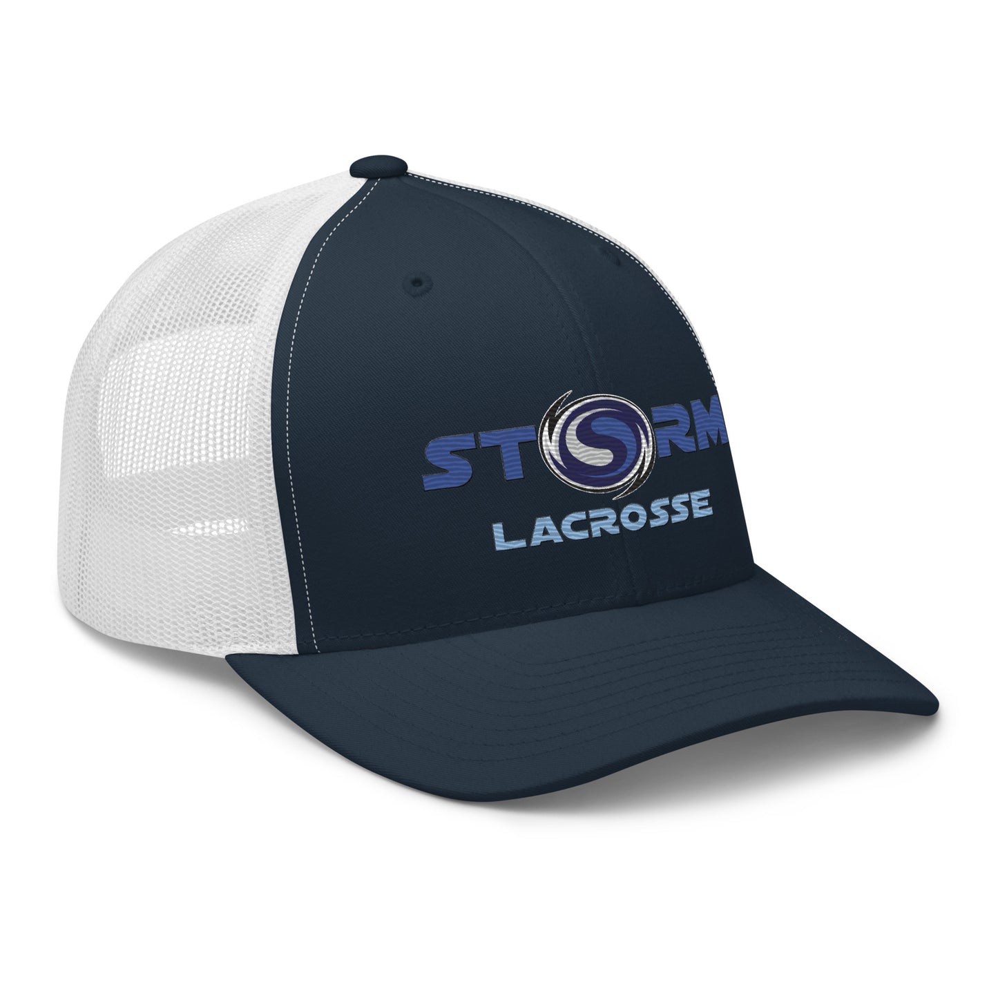 Storm Lacrosse Yupoong Trucker Cap